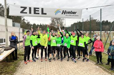 Silvesterlauf 2023 Pleinfeld