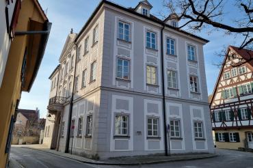 Malsch'sches Haus in der Herrengasse 39