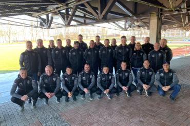 Zum ersten Mal fand bei der Abteilung Fußball des TSV 1861 Nördlingen der Visionstag statt.