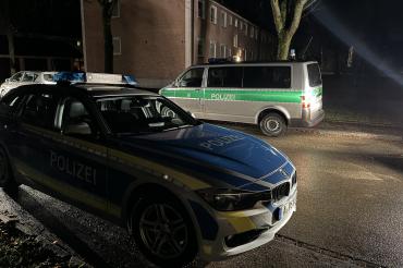 Polizeieinsatz Nördlingen