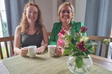 Der Ortsverband Bündnis 90/Die Grünen lädt zu einem Frauenfrühstück ein.