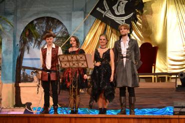 Prinzenball der FG Gailachia Monheim 