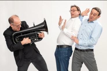 Das Kabarett zum Muttertag mit TBC sorgt für mächtig Spaß.