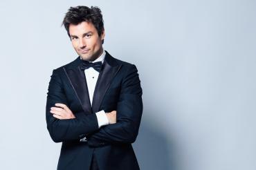 Auf dem Bild ist Lars Redlich zu sehen.