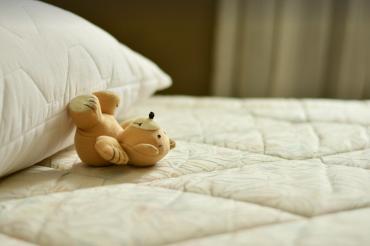 Mit Unterstützung der „Nördlinger Hilfe in Not“ konnte im Jahr 2023 u.a. eine dringend benötigte Kindermatratze beschafft werden.