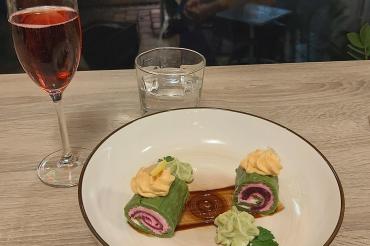 Das Bild zeigt die Schmankerltour.