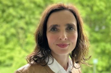 Carmen Zieher, Schulleiterin der Berufsfachschule für Pflege.