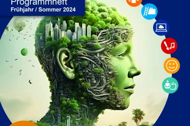 Das Bild zeigt einen Vhs Flyer.