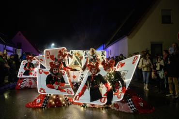 Nachtumzug Bäumenheim 2024