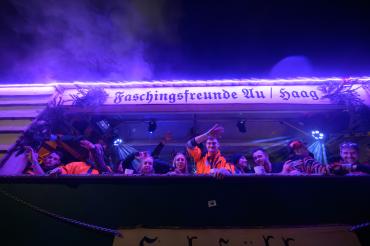 Nachtumzug Bäumenheim 2024