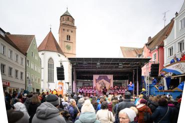 Tandlerfasching in Donauwörth 2024