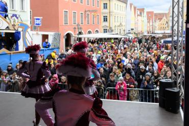 Tandlerfasching in Donauwörth 2024