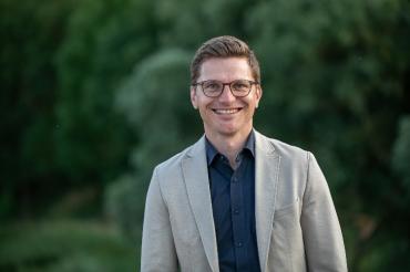 Oberbürgermeister David Wittner 