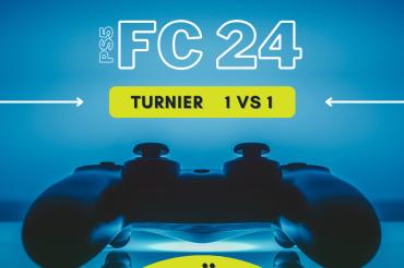 Einladung zum Turnier im Jugendcafé Donauwörth.