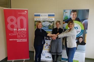 Kooperation Wirtschaftsschule – Berufsschule - FOSBOS