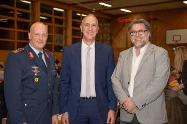 Eine Diskussionsveranstaltung hat in Huisheim stattgefunden.