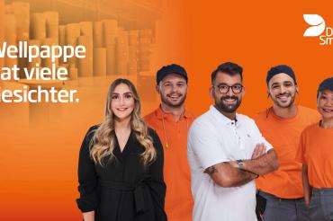 DS Smith steht für Diversität, Inklusion und Toleranz. Vielfalt und Zusammenhalt der Mitarbeitenden sind ein wichtiger Faktor für den Erfolg von DS Smith.