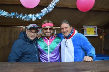 Oberndorfer Faschingsumzug 2024