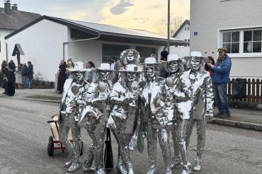 Gaudiwurm Genderkingen 2024