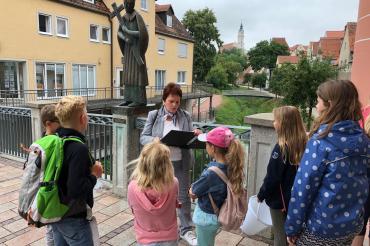 Kinder- und Familienführungen in Donauwörth