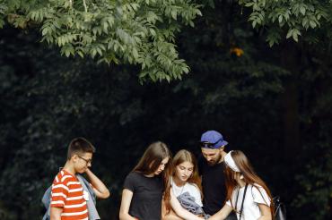 Das Bild zeigt die Nachtaktion.