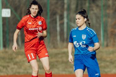 Der TSV Nördlingen im Spiel gegen den FC Ellwangen.