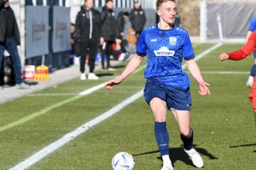 Das Bild zeigt Kübler vom TSV Rain