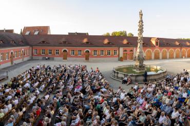 Residenzkonzerte Oettingen Open Air