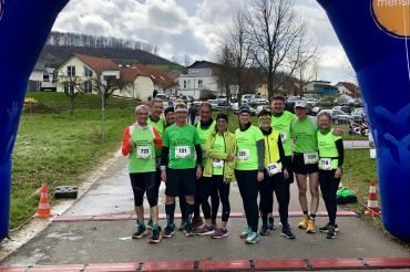 Hans Niederhuber, Rudi Ortner, Nicole Hahn, Bernhard Satzenhofer, Georg Eberhardt, Sabrina Lawatschka, Christina Satzenhofer, Andrea Grimmeisen, Stefan Kirchner,  Michael Dambacher und Anneliese Zinke. 