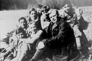 Dietrich Bonhoeffer 