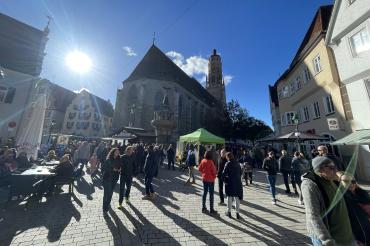 Frühlingsmarkt