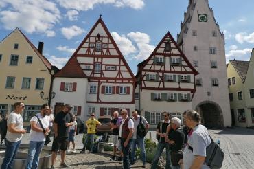 Whisky-Tour in Monheim