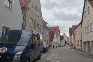 Die umfassenden Straßenbauarbeiten beginnen zunächst am 18. März in der Münzgasse.