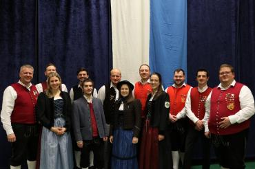 Allgäu-Schwäbischen Musikbund Bezirk 16