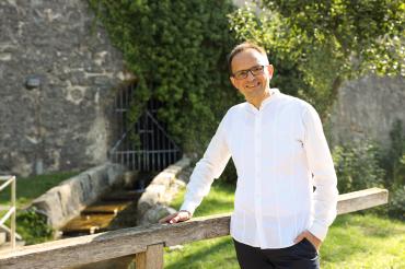 Bürgermeister Dr. Drexler