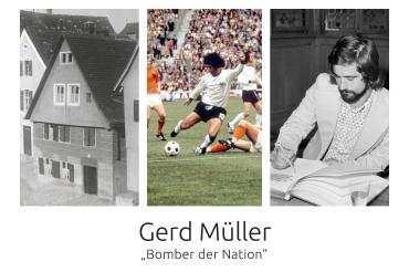 Gerd Müller Flyer