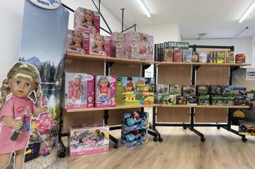 Spielzeugbox Donauwörth