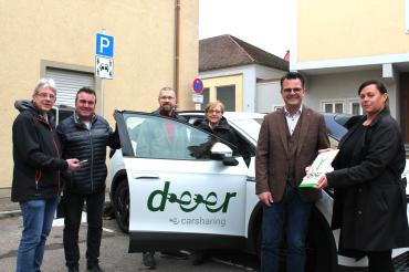 E-Carsharing Donauwörth 