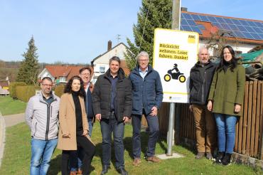 Lärmschutz Ederheim