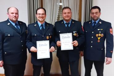 FFW Feuerwehr Riedlingen 