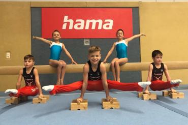 TSV Jugend belohnt sich mit der Berufung in den Landeskader 2024.