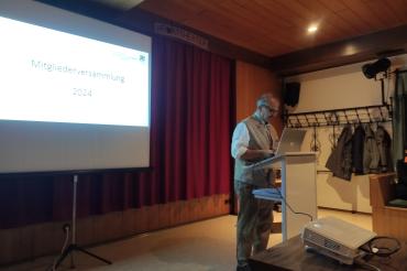 Mitgliederversammlung