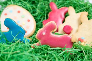 Im Ferienprogramm des Museums KulturLand Ries können Kinder unter anderem leckere Kekse backen.