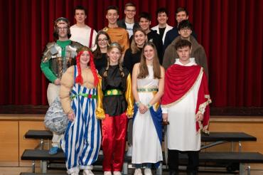 P-Seminar Gymnasium Donauwörth