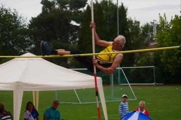 In Rain geht es hoch hinaus!