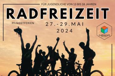 Radfahrzeit Flyer