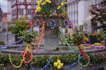 Osterbrunnen Oettingen