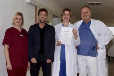 Stiftungskrankenhaus Nördlingen