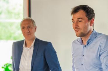 Agrargespräch Johannes Schätzl 