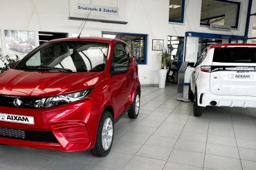 Autohaus Bachmair Aixam 